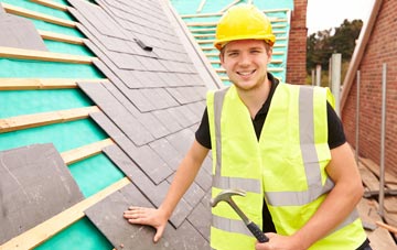 find trusted Merry Oak roofers in Hampshire