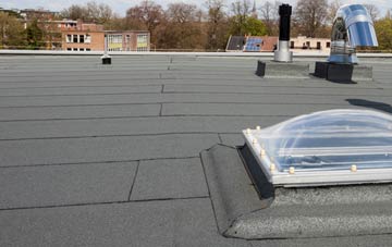benefits of Merry Oak flat roofing