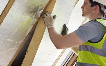 Merry Oak loft insulation