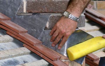 is Merry Oak lead roofing safe?