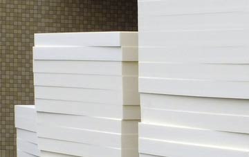 Merry Oak tapered roof insulation costs