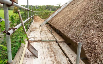 advantages of Merry Oak thatch roofing