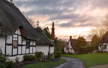 is Merry Oak thatch roofing popular