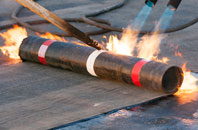 Merry Oak flat roof sealing